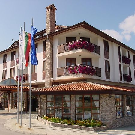 Glazne Hotel Bansko Buitenkant foto