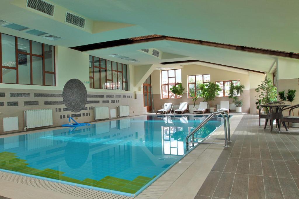 Glazne Hotel Bansko Buitenkant foto