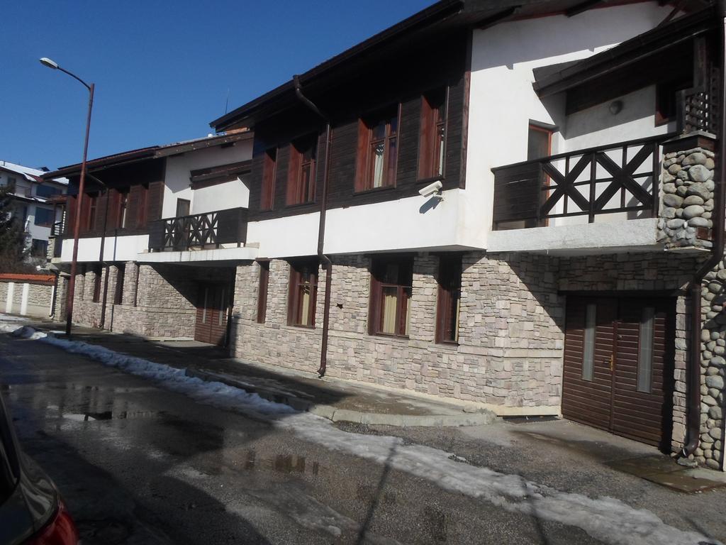 Glazne Hotel Bansko Kamer foto