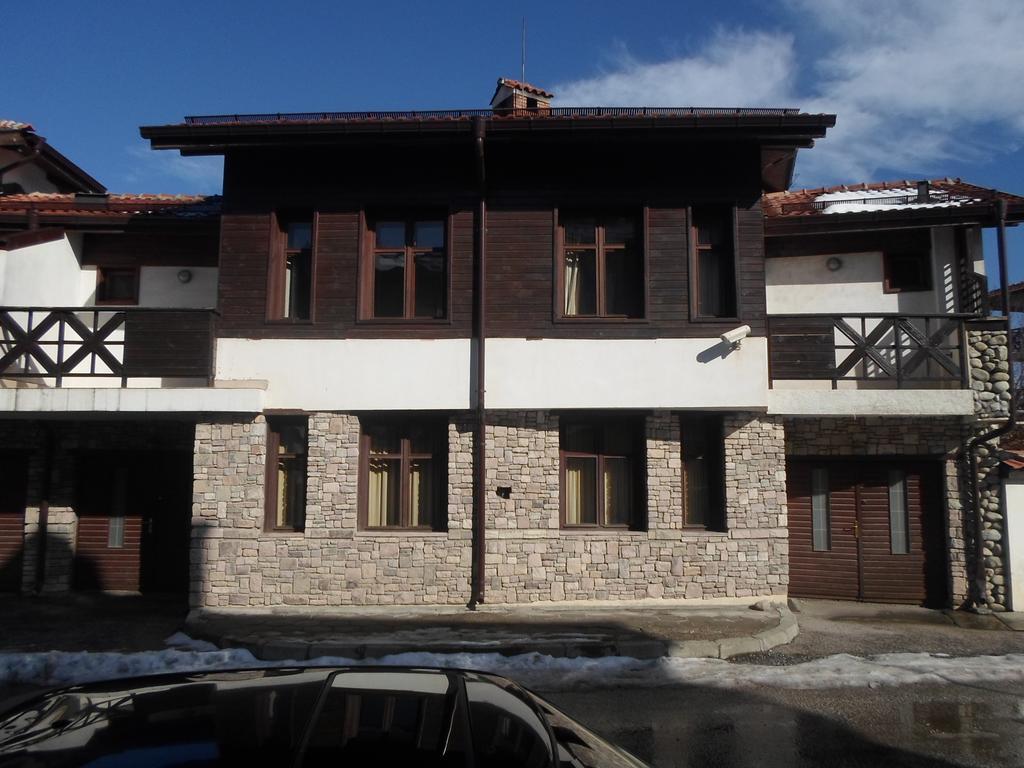 Glazne Hotel Bansko Kamer foto