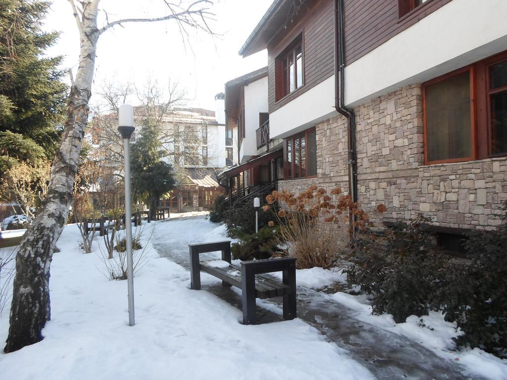 Glazne Hotel Bansko Buitenkant foto