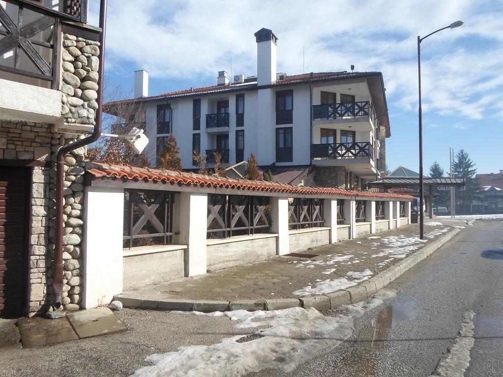 Glazne Hotel Bansko Buitenkant foto